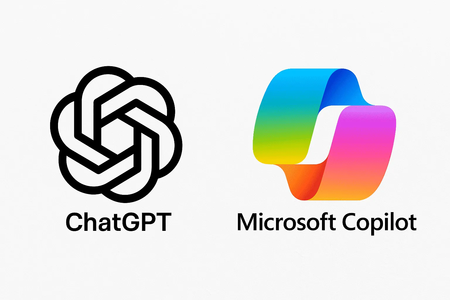 Copilot vs. ChatGPT : A Detailed Comparison